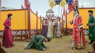 Consort Jia humiliated Ling Yunche as a dog slave, Ruyi rescued him! #RuyisRoyalLoveinthePalace