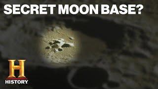 The Proof Is Out There: The Moon's Dark History Revealed (Season 1) | History