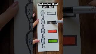 How's your mood today? Mine| #shorts #art #satisfying #viralshort #painting #fun