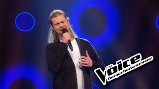 Kristoffer Sørensen | Tom Traubert's Blues (Tom Waits) | Knockout | The Voice Norway 2023