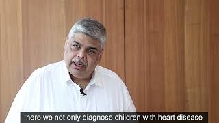 Dr. Rahul Verma Director of Paediatrics Sciences Sir H. N. Reliance Foundation Hospital, Mumbai