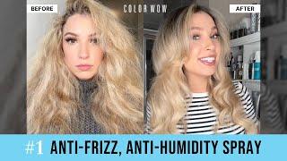 Meet Color Wow Dream Coat: Your Go-To Product for a Longer-Lasting Blowout