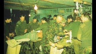 Falklands Combat Medics 2012   YouTube