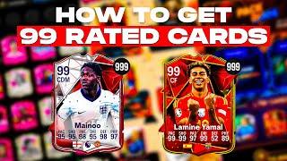 *NEW* UNLIMITED 99 RATED MADFUT 24 CARDS BOT TRADES GUIDE!