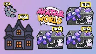 NEW PROMO CODE!!!  FREE FOR ALL PLAYER AVATAR WORLD  AVATAR WORLD NEW PROMO CODE 2024