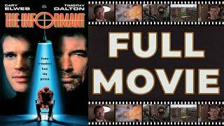 The Informant (1997) Timothy Dalton | Cary Elwes - Action Drama HD