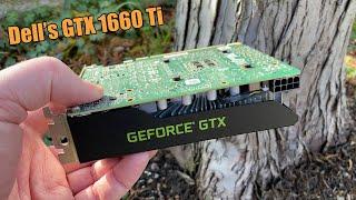 I Bought The Dell GTX 1660 Ti In 2023...