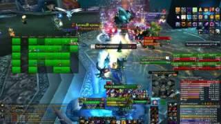 Ping Zero vs. Deathbringer Saurfang 25(H)
