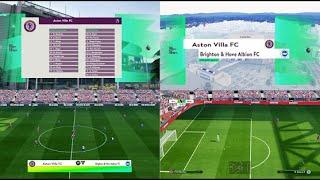 PES 2017  | NEW UPDATE PREMIER LEAGUE SCOREBOARD LIKE EA FC 2024