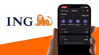 ING (Tutorial): Alles was du über die Bank & das Girokonto wissen musst