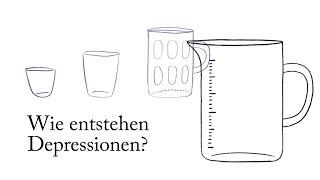 Depressionen - wie entstehen sie?