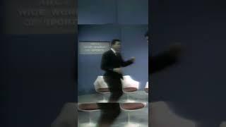 Muhammad Ali does The Ali Shuffle Edit