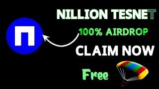 Nillion Tesnet Airdrop Full Guide $🪂