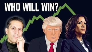 Can the Stock Markets PREDICT Who Will Win the US Presidential Election?