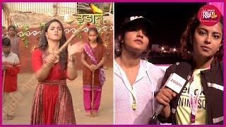 Chakor Teaches Self-Defense Lessons To Villagers | Chakor-Anushka Come Together | Udaan