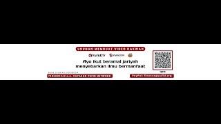 LIVE - Menjawab Syubhat Semua Agama Sama - Ustadz Johan Saputra Halim, M.H.I. Hafidzhahullah