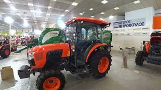 KUBOTYA L2-552 small tractor 2024