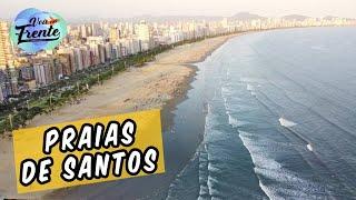 TODAS AS PRAIAS DE SANTOS - SP