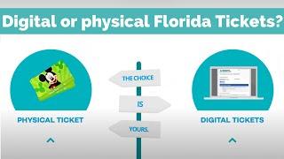 Digital or physical Florida tickets? The choice is YOURS! | AttractionTickets.com