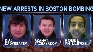 Tsarnaev's friends are 'social animals'