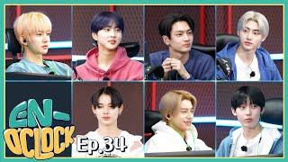 ENHYPEN (엔하이픈) 'EN-O'CLOCK' EP.34