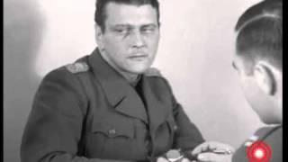 Otto Skorzeny Interrogation In Dachau 2/8/1945 ( Asked About Mussolin And Eisenhower)