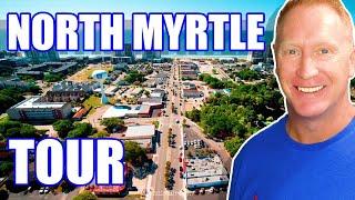 ALL ABOUT Living in North Myrtle Beach South Carolina | Moving to Myrtle Beach South Carolina