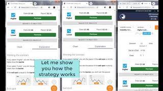 BINARY.COM STRATEGY HIGHER OR LOWER ALWAYS WIN