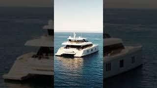 Sunreef 80 Power 2023 Model Available Email: TS@FLYachtPro.com #shorts #youtubeshort #short