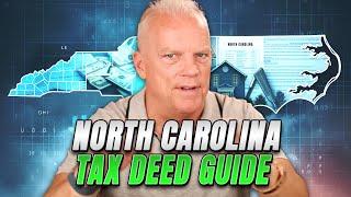 How To Buy A Tax Deed In North Carolina