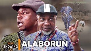 Alaborun  | Latest Yoruba movie 2024 Ebun Oloyede, Tunde Usman, Taofeek Adewale, Bolaji Amusan