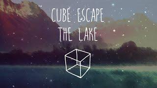 Cube Escape: The lake. Walkthrough 100% + ALL achievements!