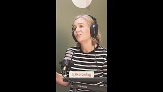 How Speech Pathologist Nikki Helps Stroke Survivors Reclaim Their Voice #podcastclips