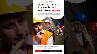 Facility Service At Your Home | Electrician, Plumber, Carpenter, Pest Control, etc. Services #SHORTS