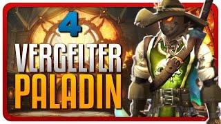 [Vergelter Paladin | lvl 80]  - 4 - The War Within BG Commentary