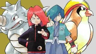 The Beta Pokémon Teams Of Gold & Silver You Never Knew