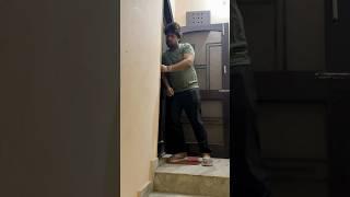 gaon se delhi gye par darwaza hi nhi khulla #minivlog #dailyminivlog #minivlogseries #familyvlog