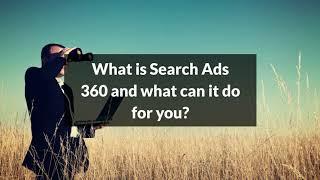 Search Ads 360