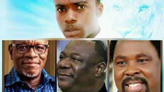 POCJI GhPage.Massage To Dr Mesah Otabill,Duncan Williams Nicholas,Tb Joshua.By PROPHET KaNawu