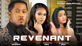 REVENANT (THE MOVIE) - MIKE EZURUONYE, KENECHUKWU EZEH - 2024 LATEST NIGERIAN NOLLYWOOD MOVIES