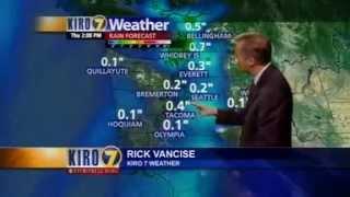 KIRO AM Weather and Traffic