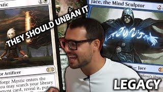 Back When Legacy was so gooood!! | BUG Landstill vs White Weenie | Mtg Paper Gameplay