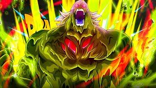 THE FIRST BROLY WITH BIG BAD BOSSES! FULL INFO ON PRIME BATTLE LR BIO BROLY! (Dokkan Battle)