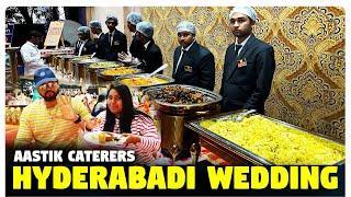 best catering services in hyderabad | Aastik Caterers | Hyderabadi Wedding Food