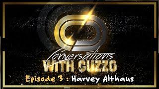 Conversations with Cuzzo Episode 3 | Harvey A. | Powered by Overtime Hustlin