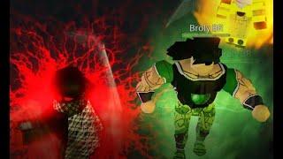 FUTURE to BROLY in TWELVE MICROSECONDS - DBZ Final Stand Rebirth (#4)