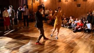 Lindy Hop Jack and Jill Final (Swinglandia Dance Camp)