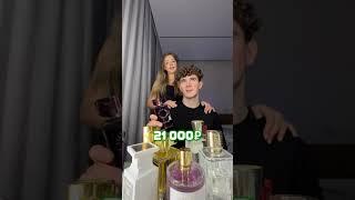 Угадываю цену духов Ани шортс мем бабич Shorts Trending Ytshorts