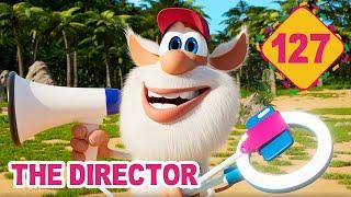 Booba - The Director - Episode 127 - Cartoon for kids