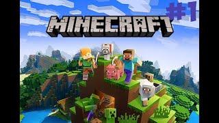 Pertama kali nyobain game kotak-kotak  -MINECRAFT INDONESIA-